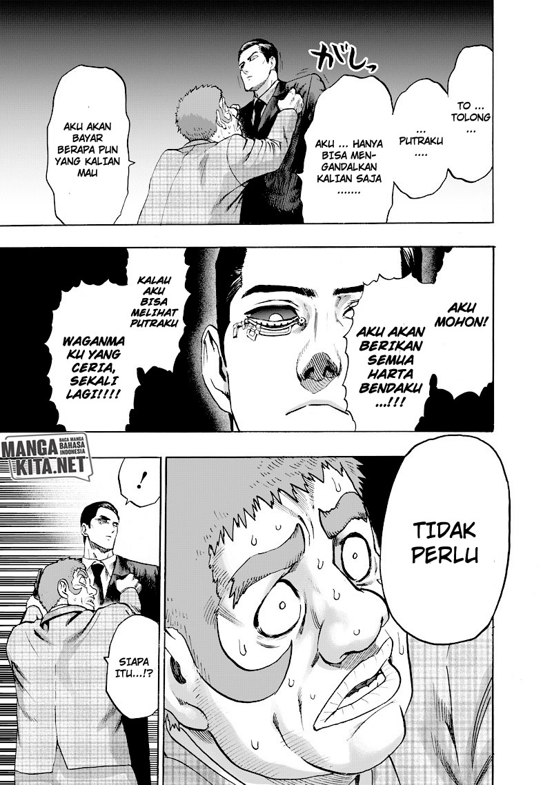 Read One Punch-Man Bahasa Indonesia (ID) Manga Online