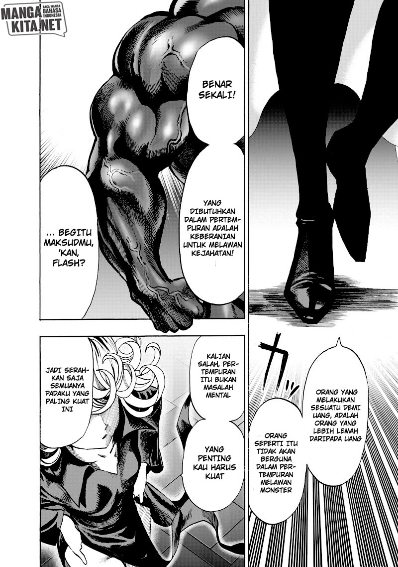 Read One Punch-Man Bahasa Indonesia (ID) Manga Online