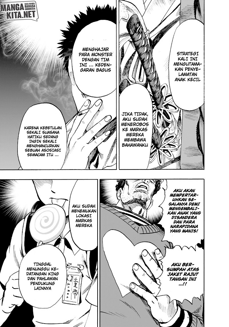 Read One Punch-Man Bahasa Indonesia (ID) Manga Online