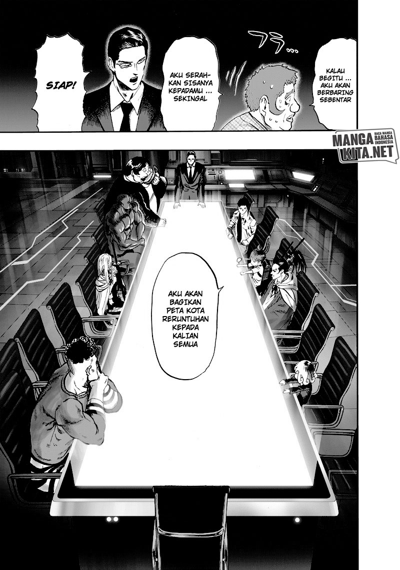 Read One Punch-Man Bahasa Indonesia (ID) Manga Online
