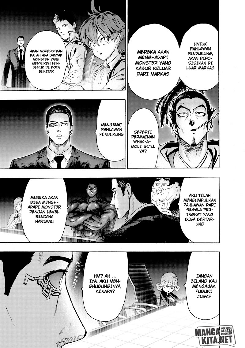 Read One Punch-Man Bahasa Indonesia (ID) Manga Online