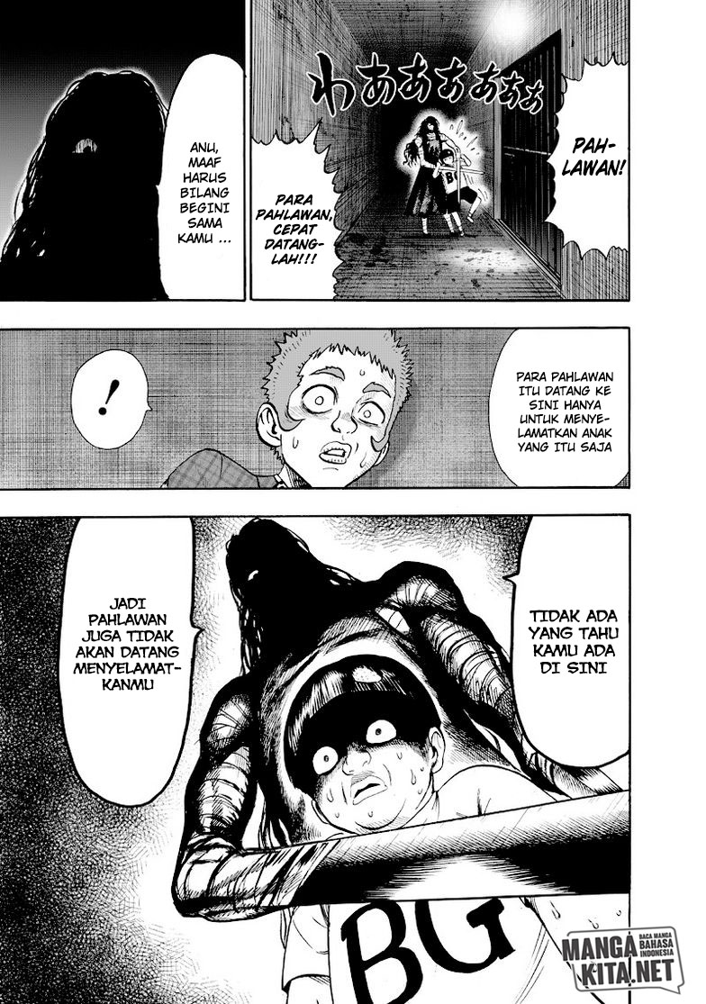 Read One Punch-Man Bahasa Indonesia (ID) Manga Online