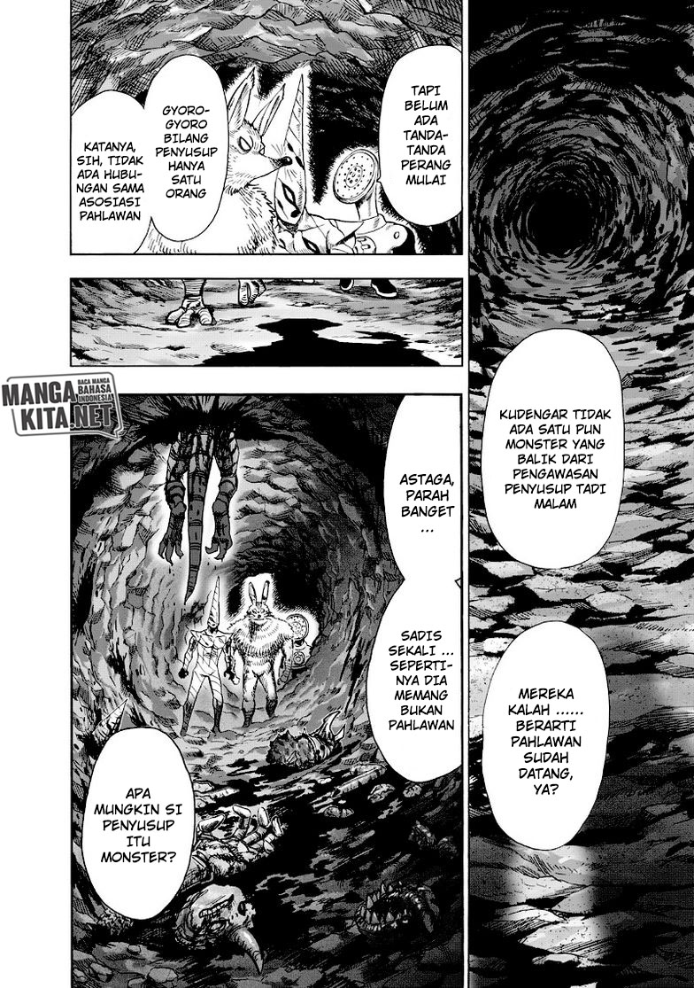 Read One Punch-Man Bahasa Indonesia (ID) Manga Online