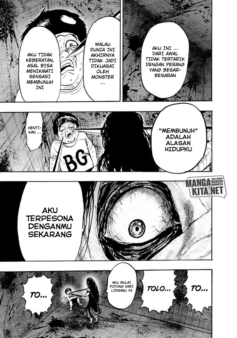 Read One Punch-Man Bahasa Indonesia (ID) Manga Online