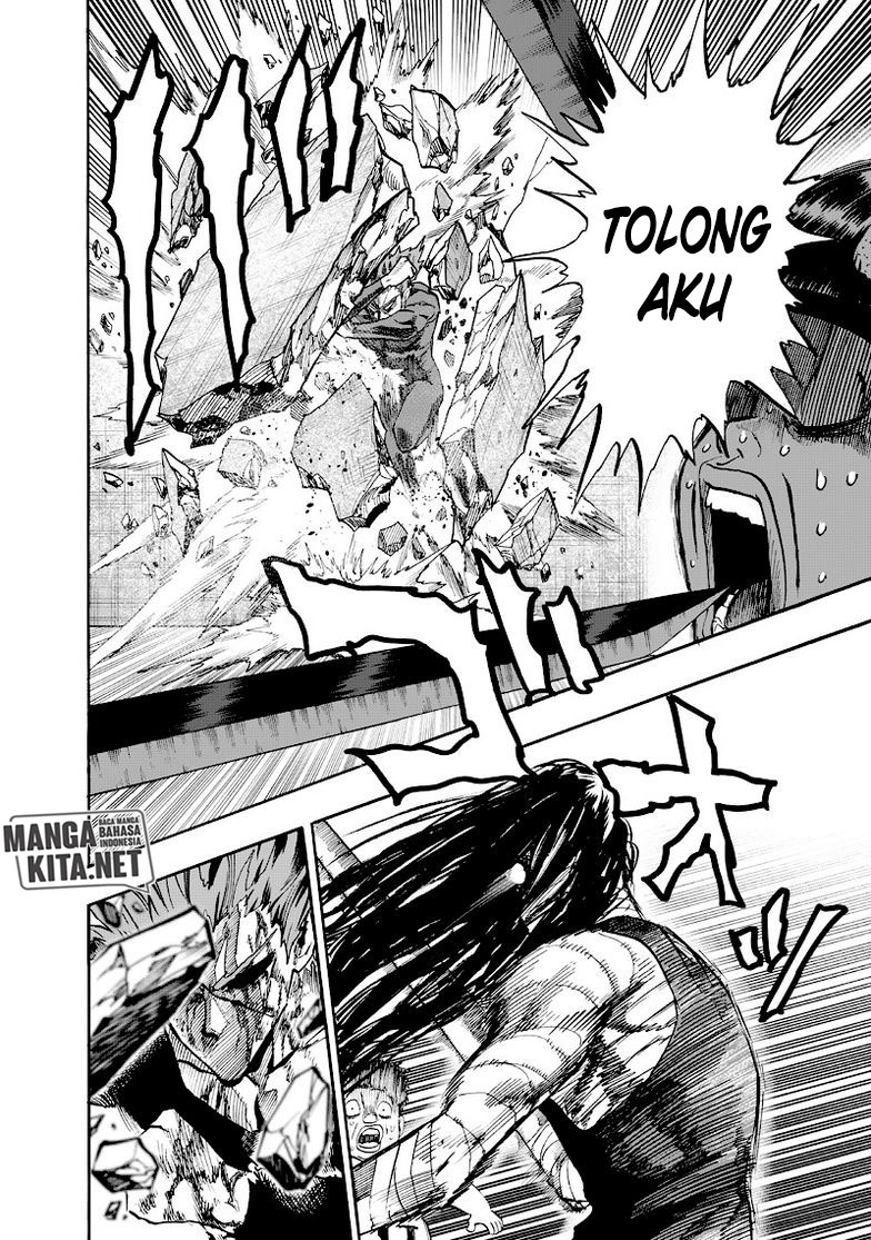 Read One Punch-Man Bahasa Indonesia (ID) Manga Online