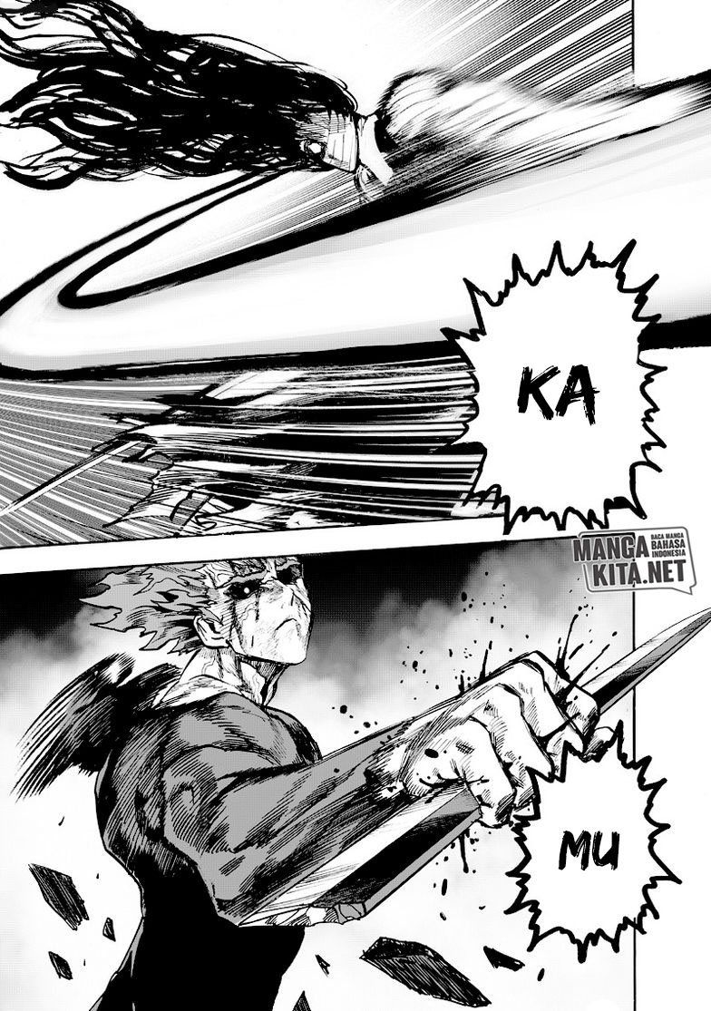 Read One Punch-Man Bahasa Indonesia (ID) Manga Online