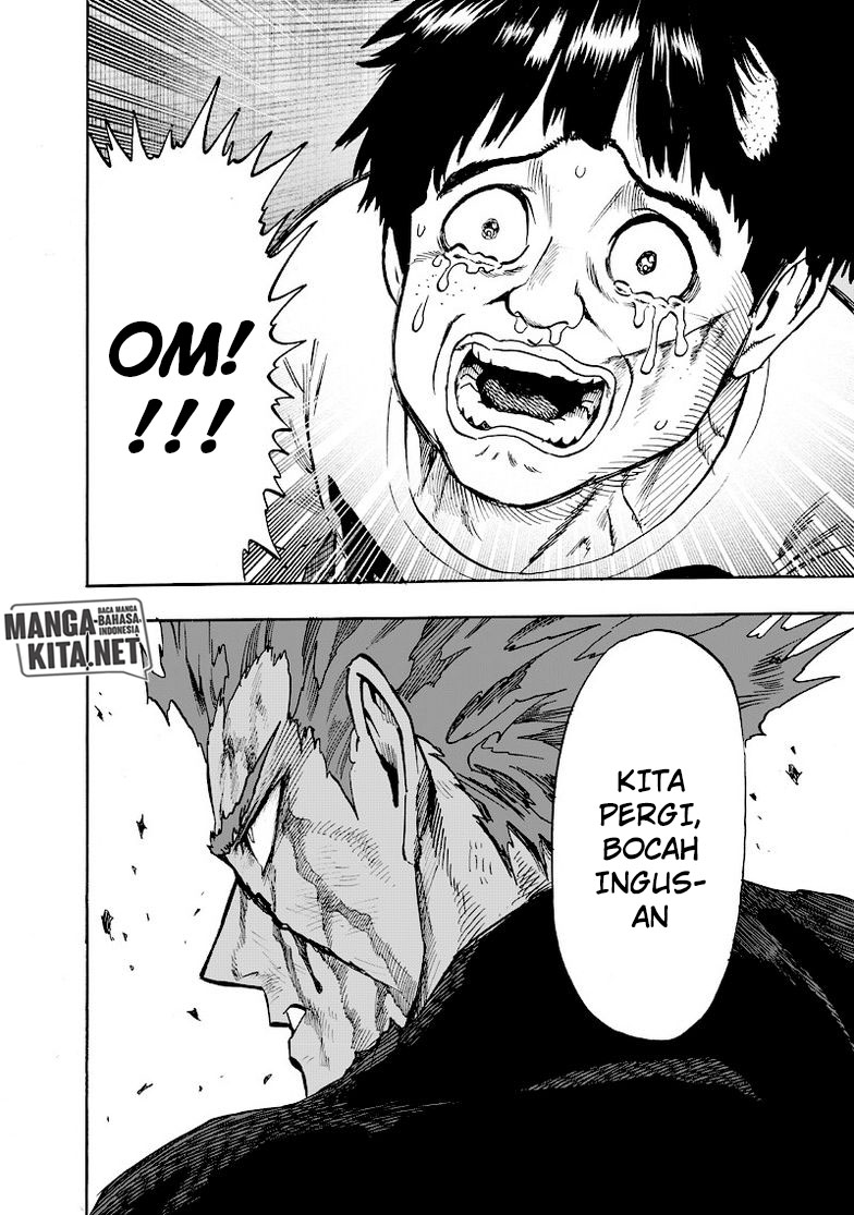 Read One Punch-Man Bahasa Indonesia (ID) Manga Online