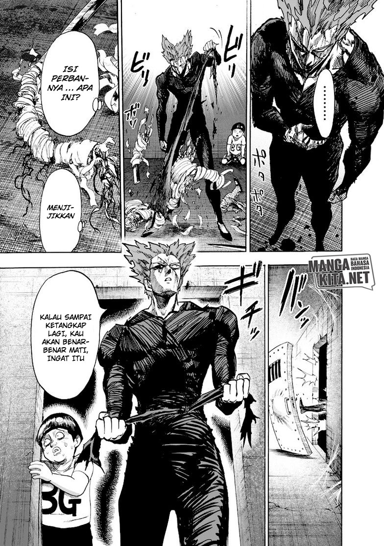 Read One Punch-Man Bahasa Indonesia (ID) Manga Online