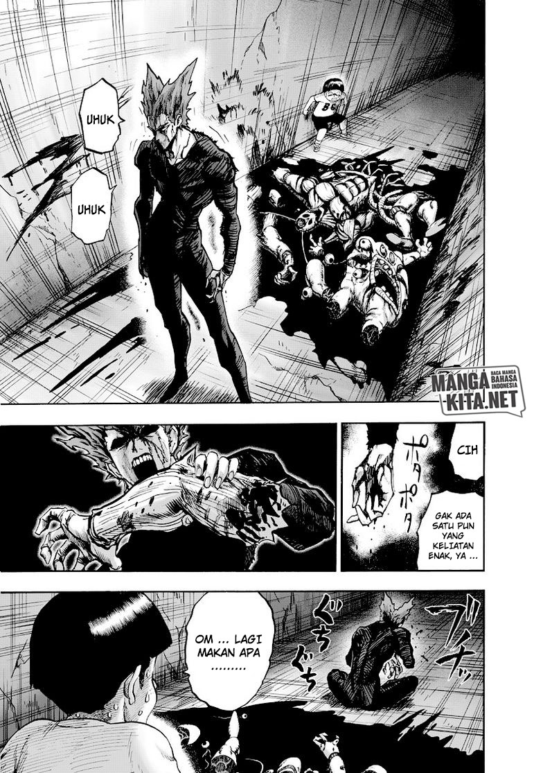 Read One Punch-Man Bahasa Indonesia (ID) Manga Online