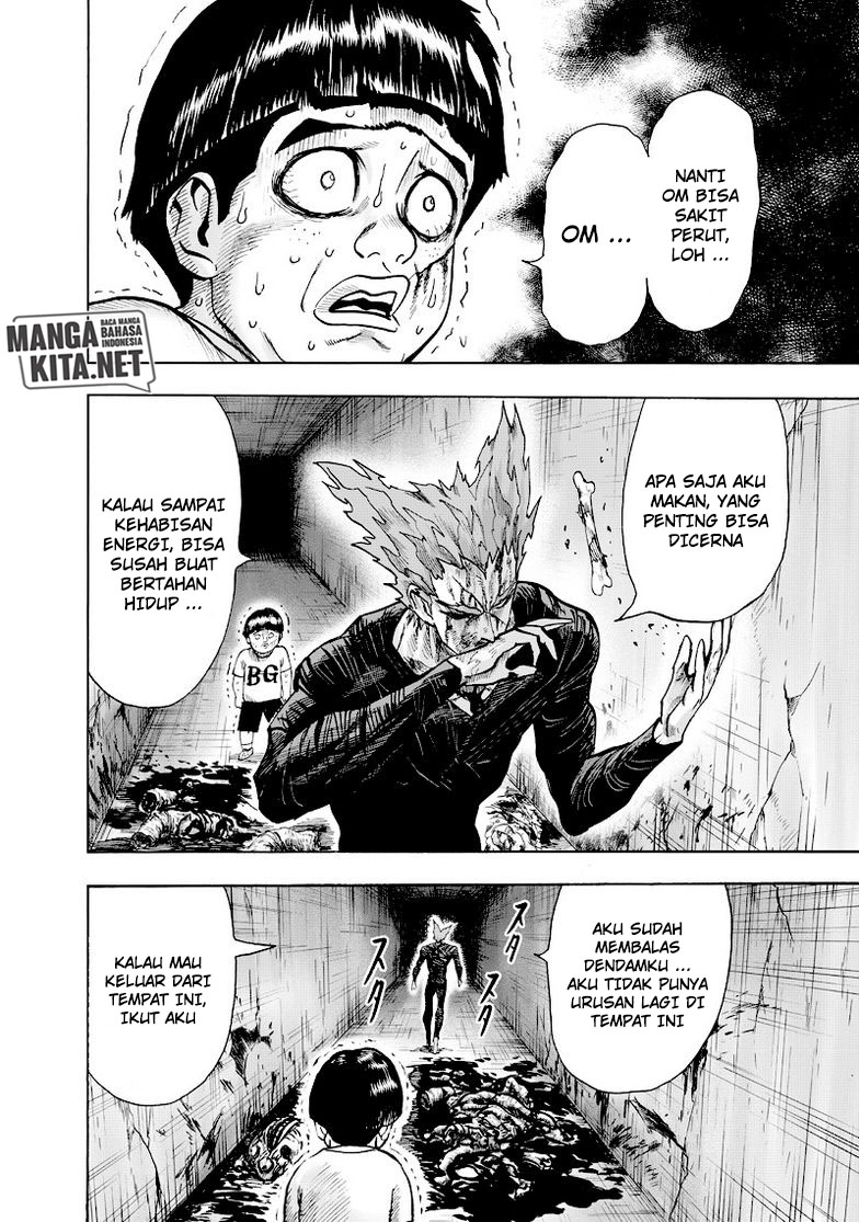 Read One Punch-Man Bahasa Indonesia (ID) Manga Online