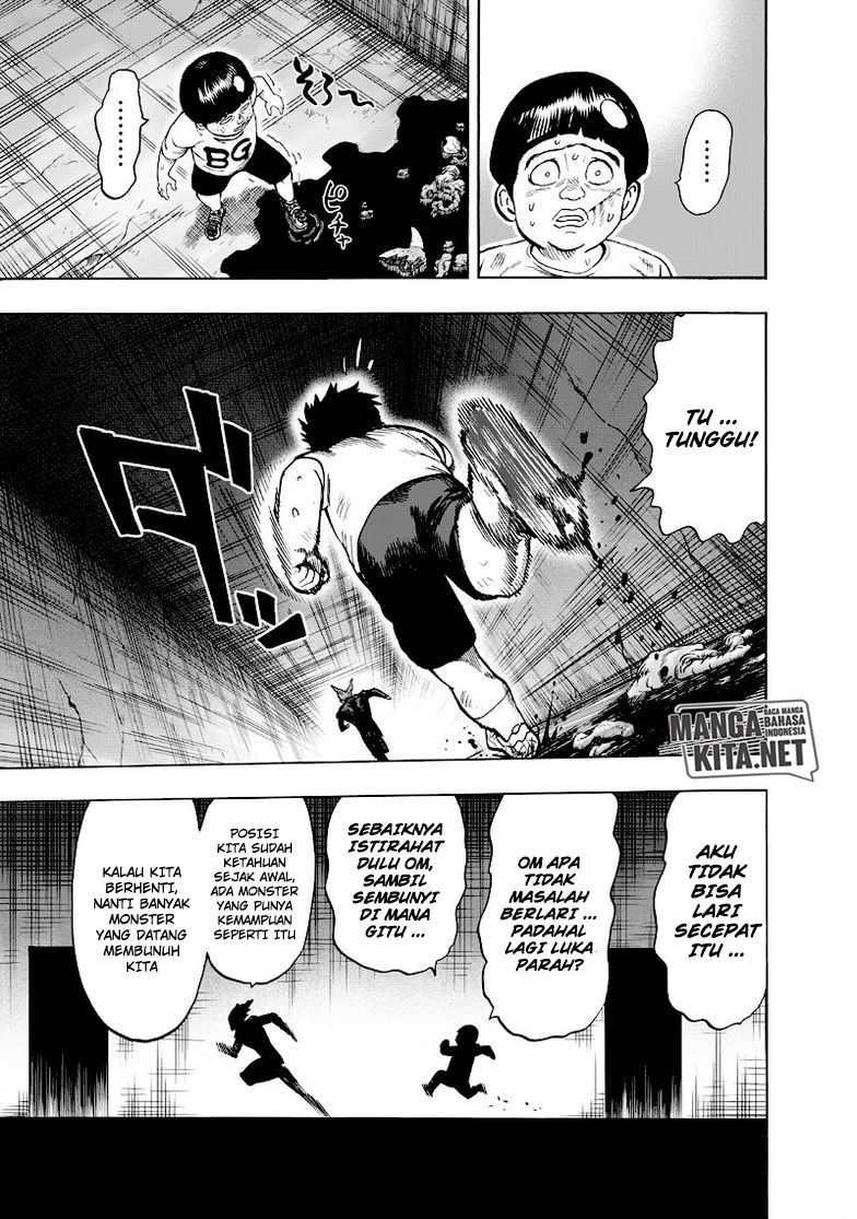 Read One Punch-Man Bahasa Indonesia (ID) Manga Online