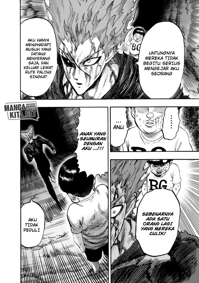 Read One Punch-Man Bahasa Indonesia (ID) Manga Online