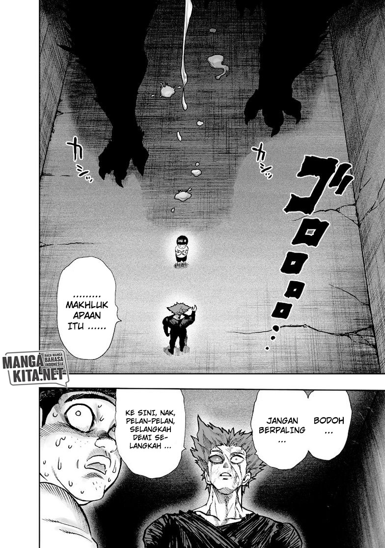 Read One Punch-Man Bahasa Indonesia (ID) Manga Online