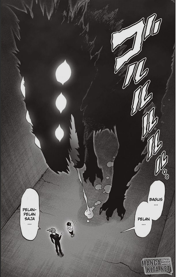 Read One Punch-Man Bahasa Indonesia (ID) Manga Online