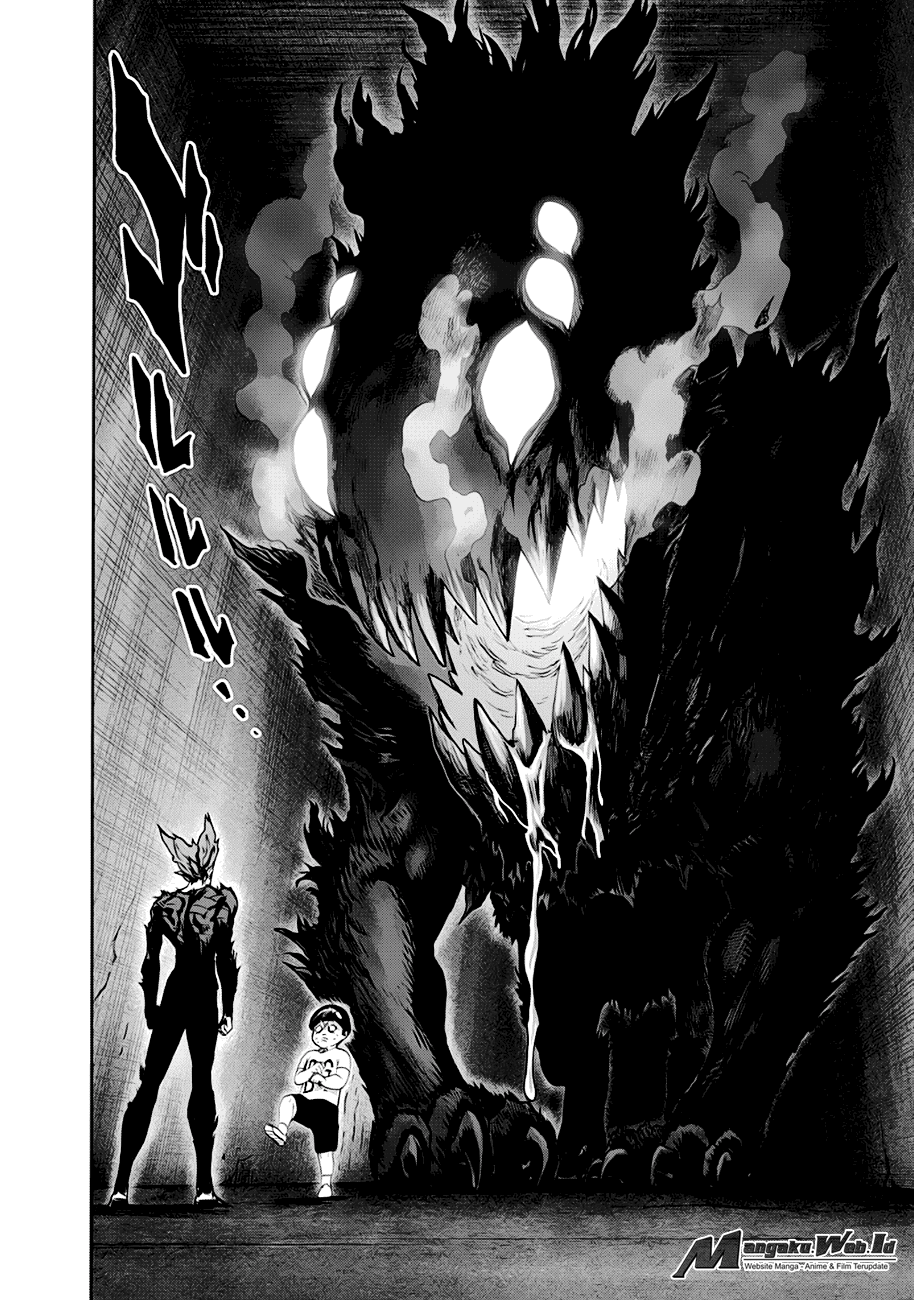 Read One Punch-Man Bahasa Indonesia (ID) Manga Online