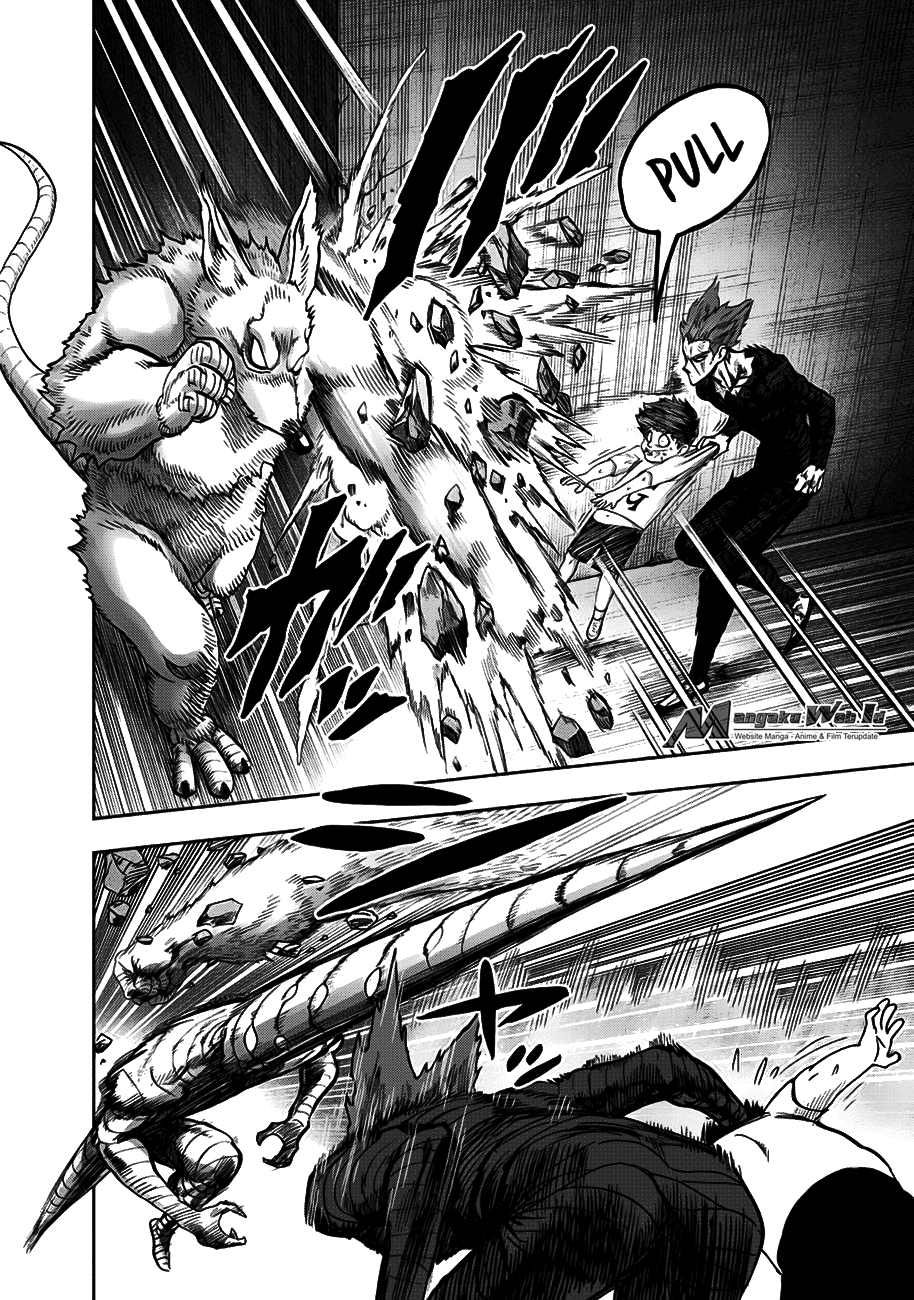 Read One Punch-Man Bahasa Indonesia (ID) Manga Online