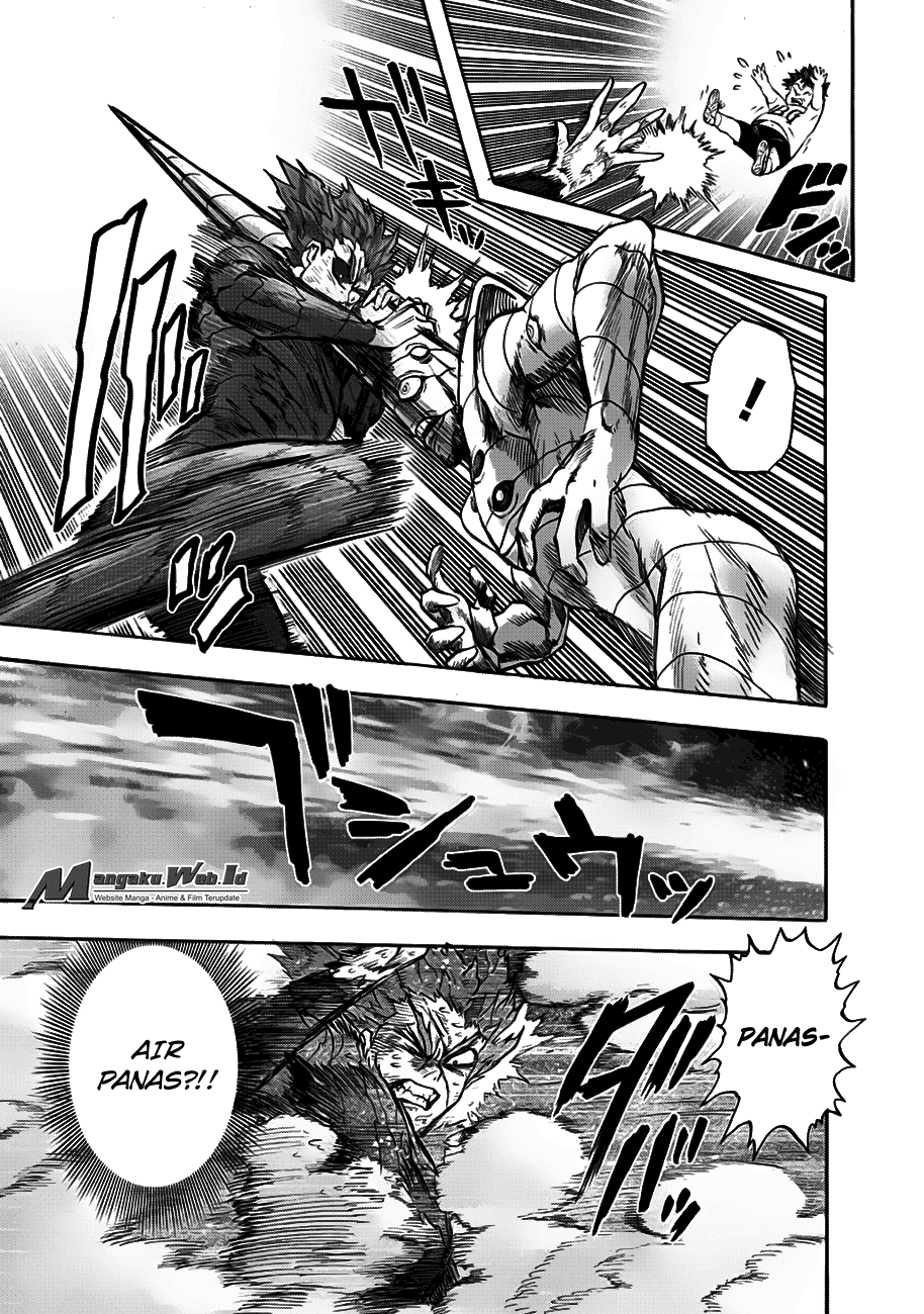 Read One Punch-Man Bahasa Indonesia (ID) Manga Online