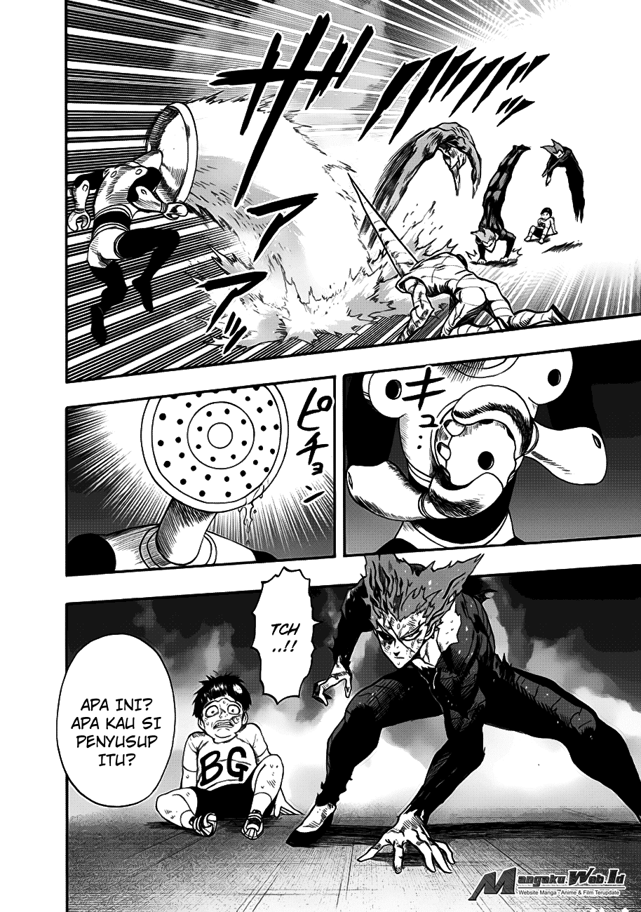 Read One Punch-Man Bahasa Indonesia (ID) Manga Online