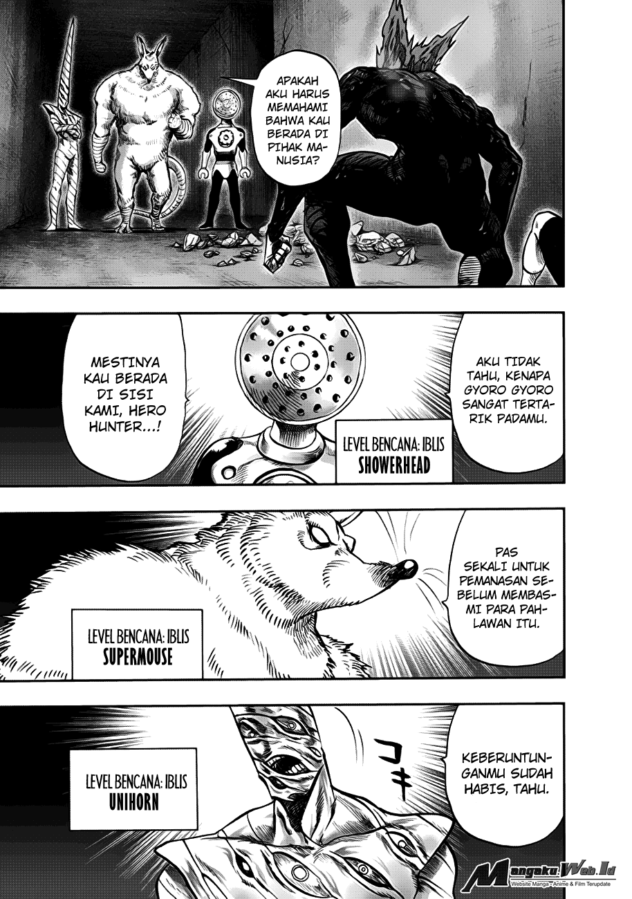 Read One Punch-Man Bahasa Indonesia (ID) Manga Online