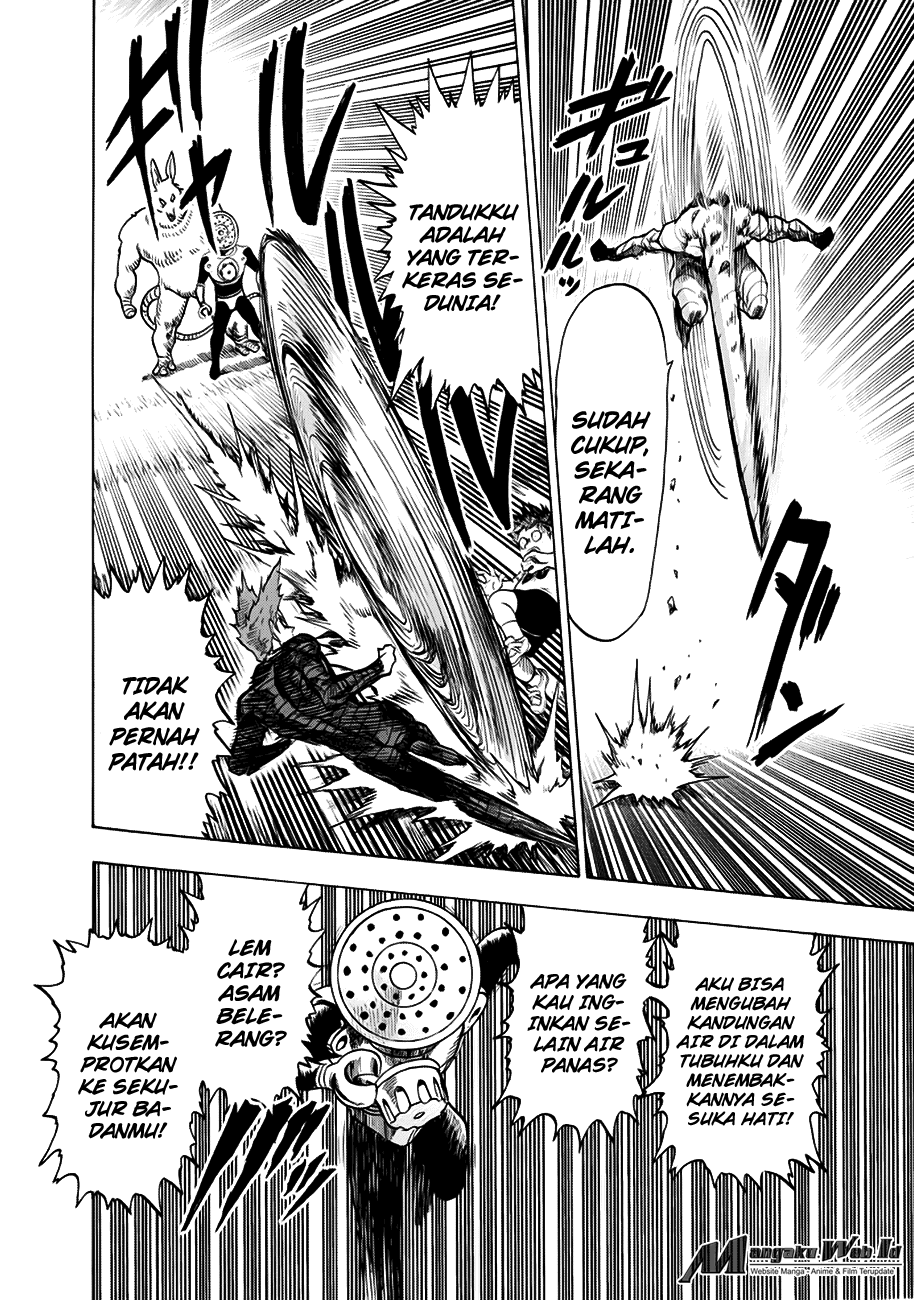 Read One Punch-Man Bahasa Indonesia (ID) Manga Online