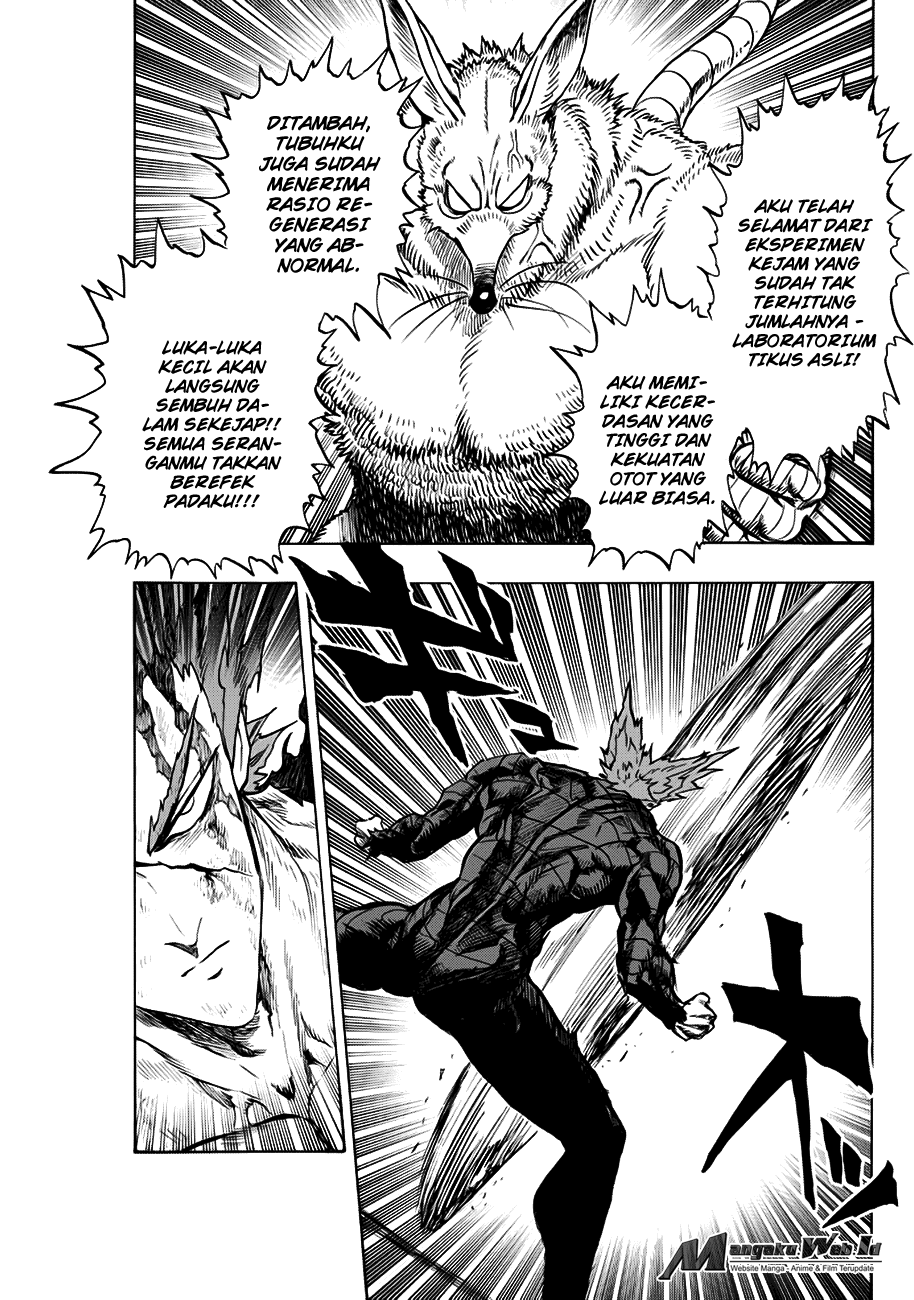 Read One Punch-Man Bahasa Indonesia (ID) Manga Online