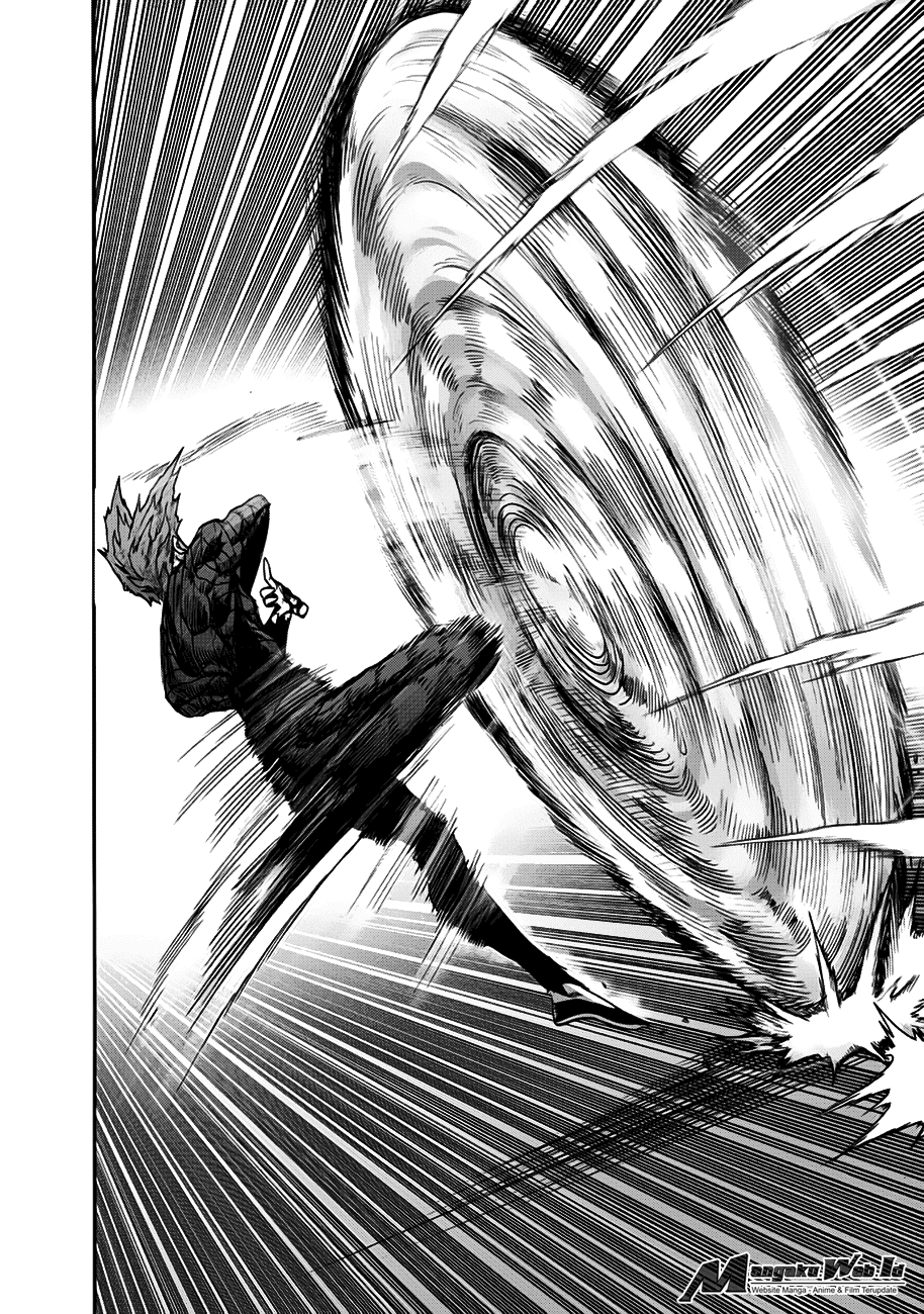 Read One Punch-Man Bahasa Indonesia (ID) Manga Online