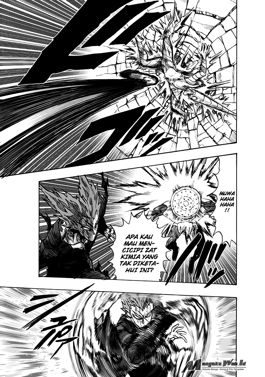 Read One Punch-Man Bahasa Indonesia (ID) Manga Online
