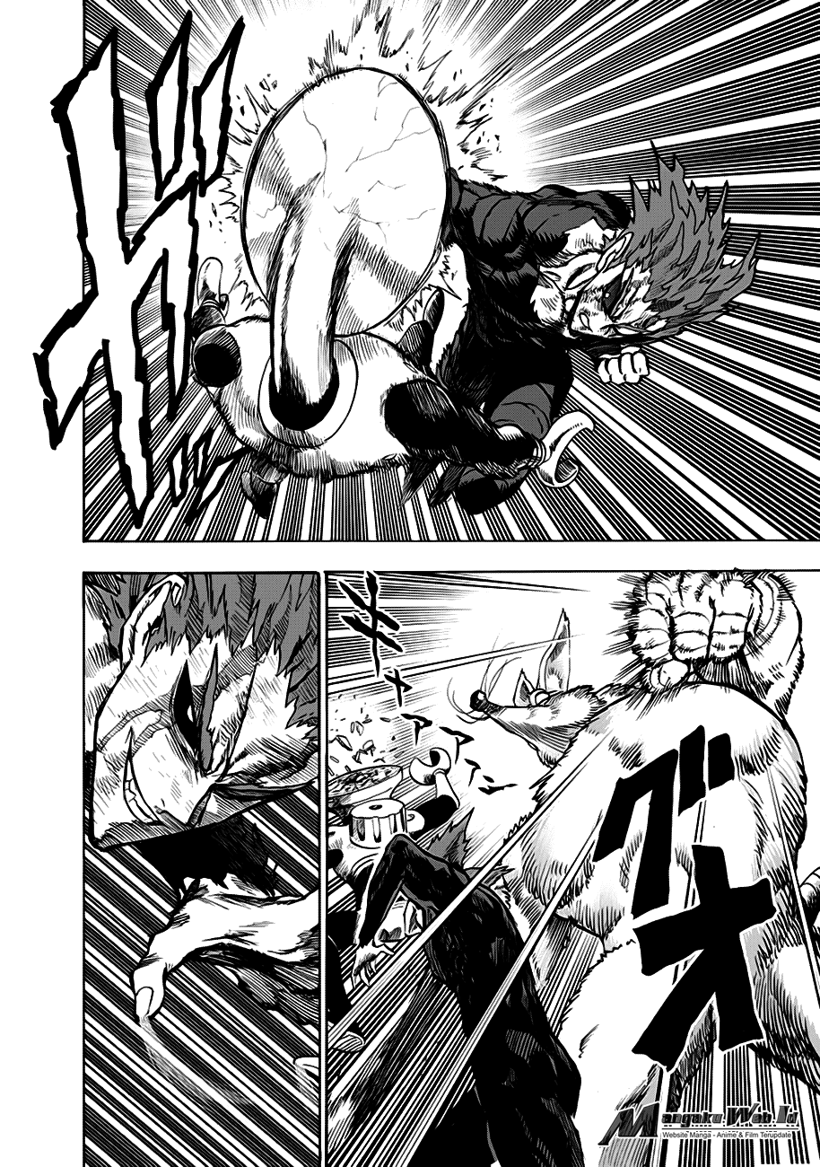 Read One Punch-Man Bahasa Indonesia (ID) Manga Online