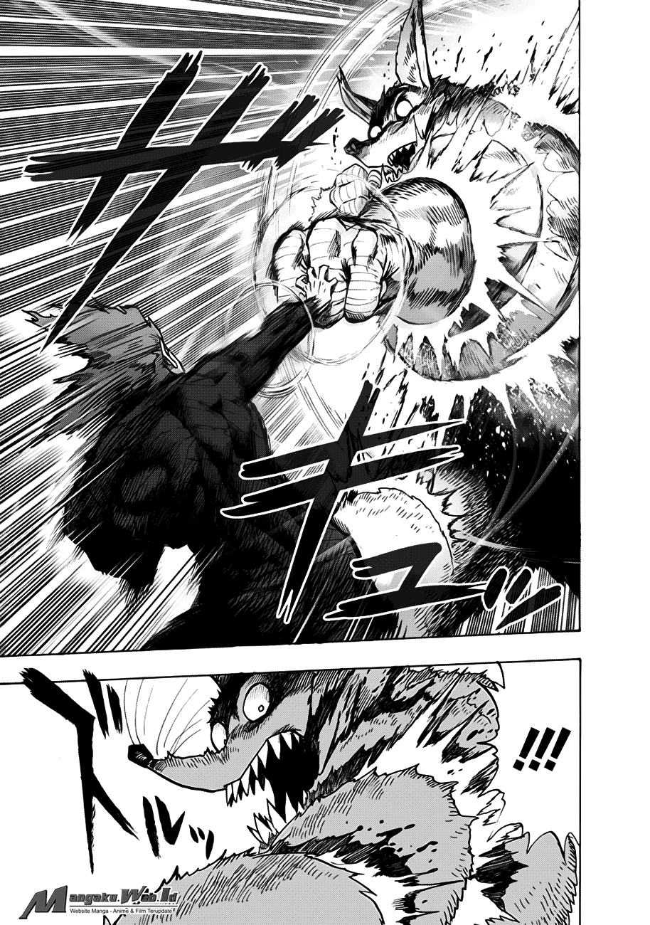 Read One Punch-Man Bahasa Indonesia (ID) Manga Online
