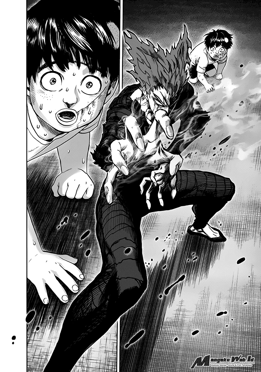 Read One Punch-Man Bahasa Indonesia (ID) Manga Online