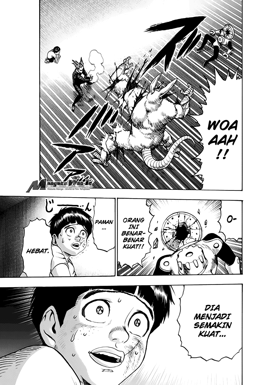 Read One Punch-Man Bahasa Indonesia (ID) Manga Online