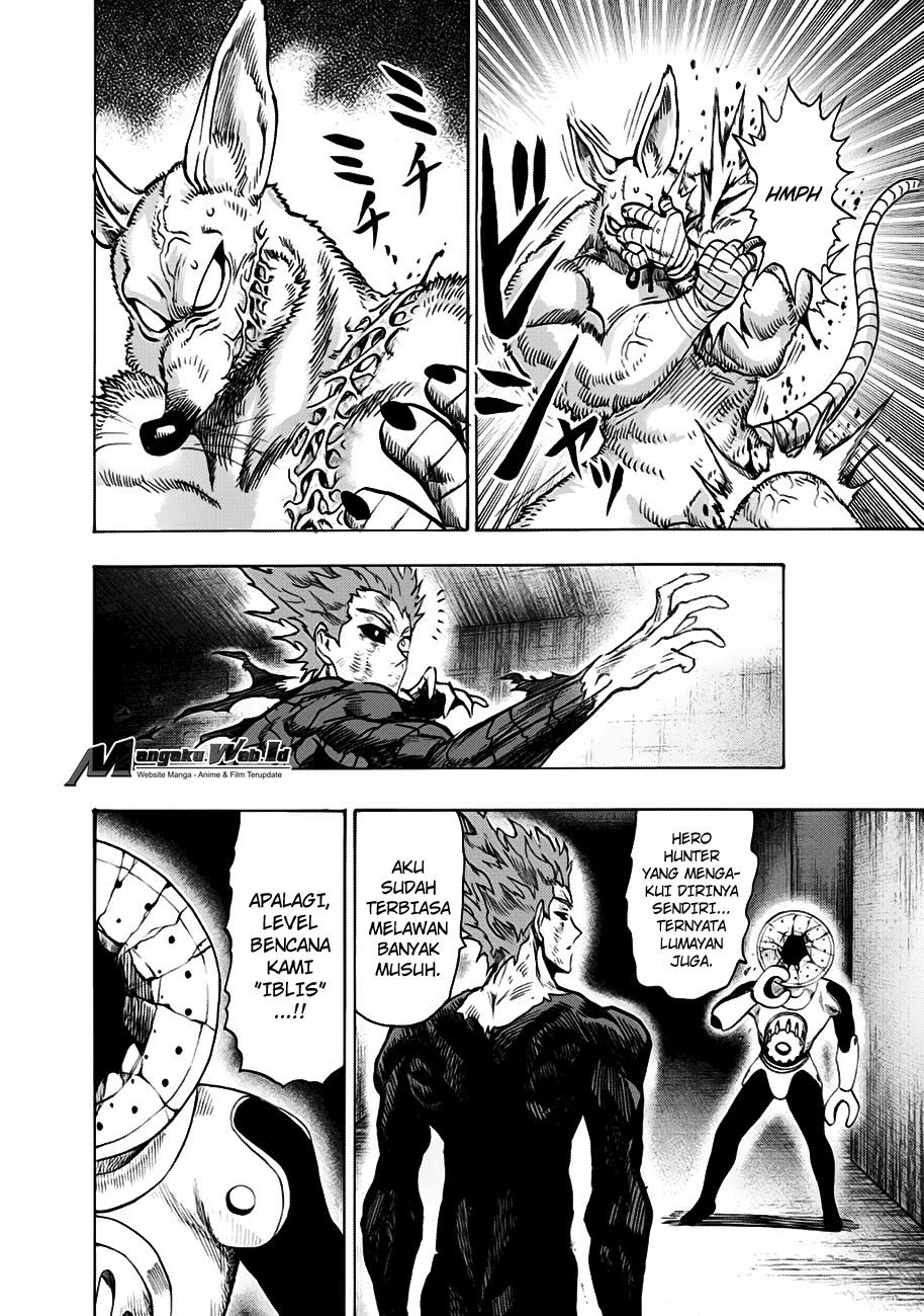 Read One Punch-Man Bahasa Indonesia (ID) Manga Online