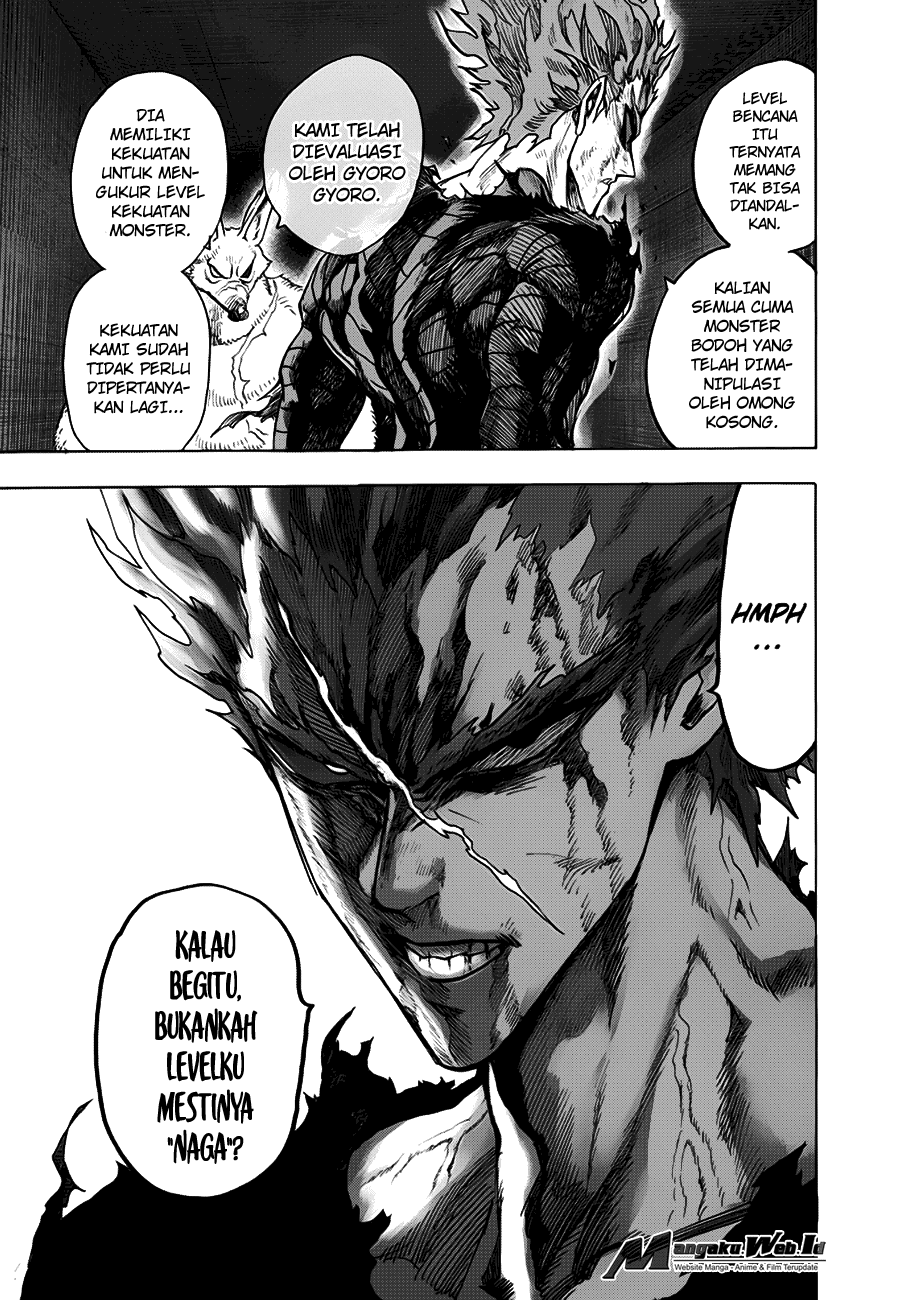 Read One Punch-Man Bahasa Indonesia (ID) Manga Online