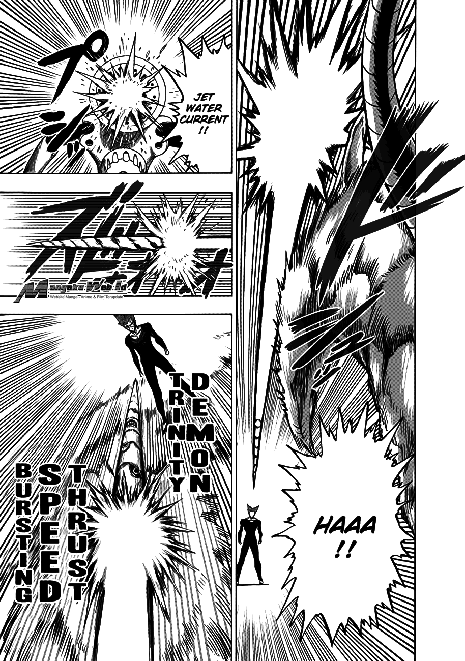 Read One Punch-Man Bahasa Indonesia (ID) Manga Online