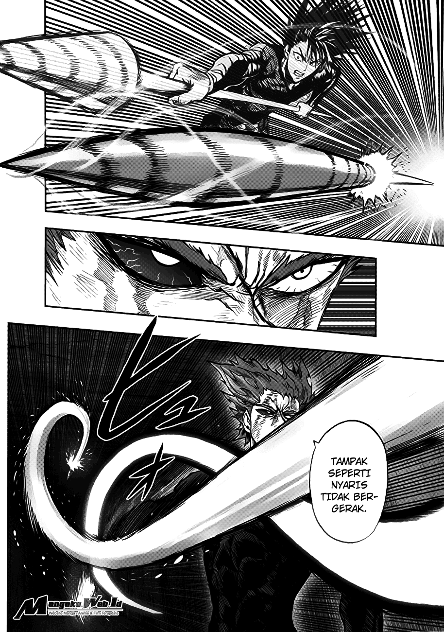 Read One Punch-Man Bahasa Indonesia (ID) Manga Online