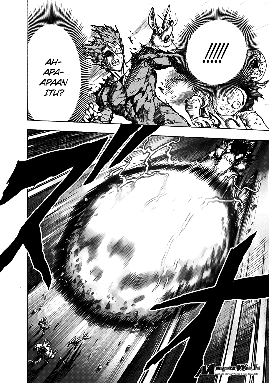 Read One Punch-Man Bahasa Indonesia (ID) Manga Online