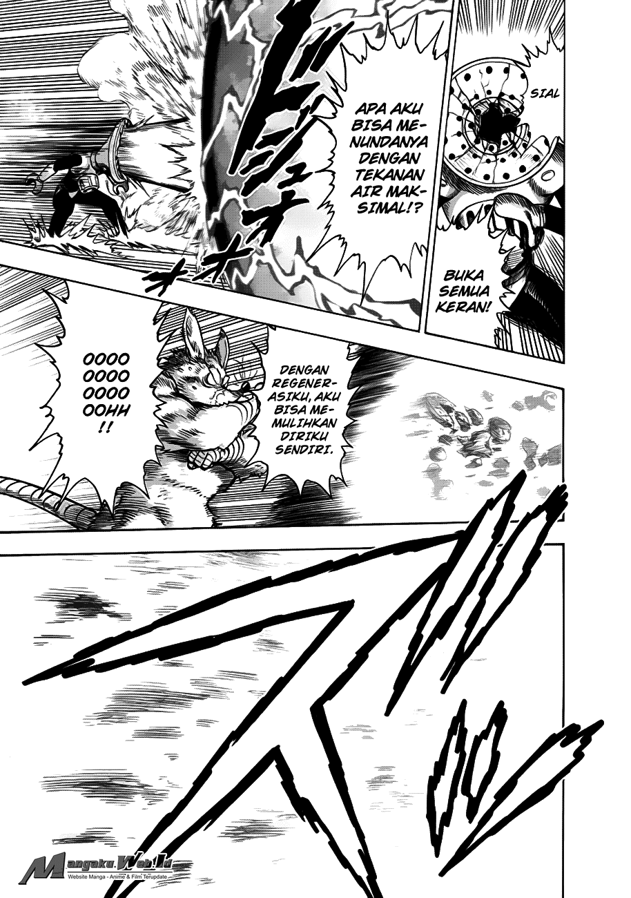 Read One Punch-Man Bahasa Indonesia (ID) Manga Online