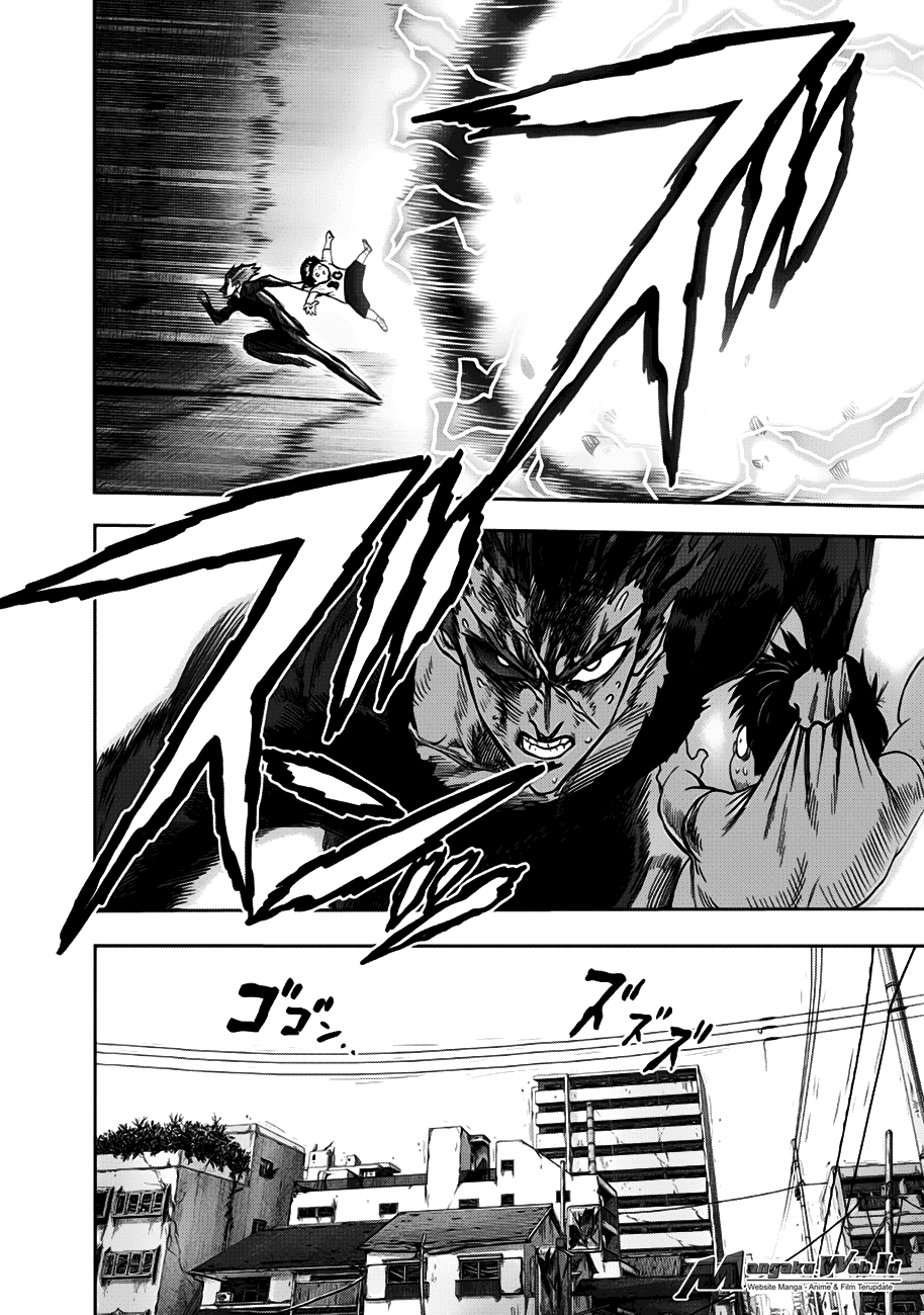 Read One Punch-Man Bahasa Indonesia (ID) Manga Online