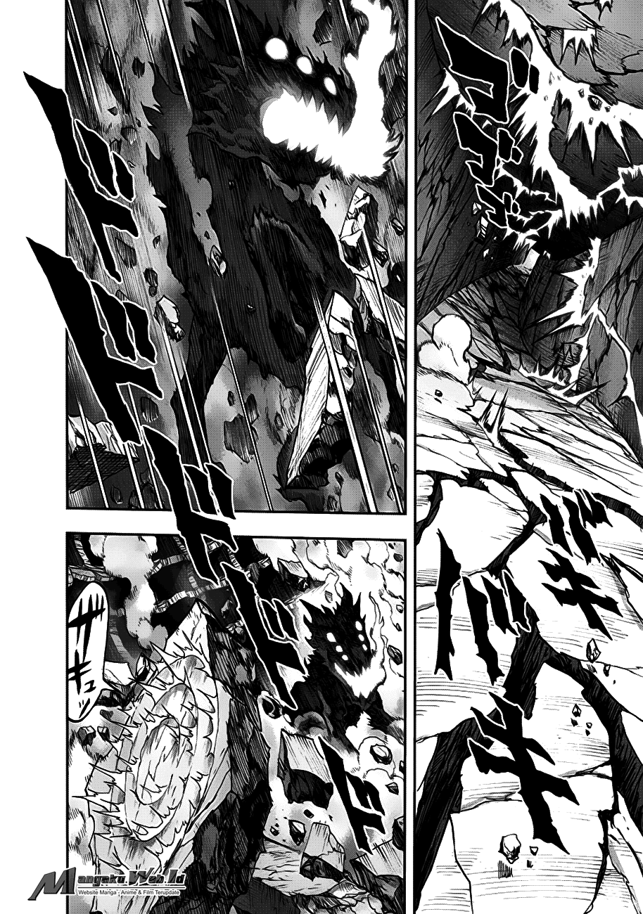 Read One Punch-Man Bahasa Indonesia (ID) Manga Online