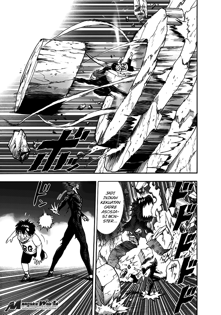 Read One Punch-Man Bahasa Indonesia (ID) Manga Online