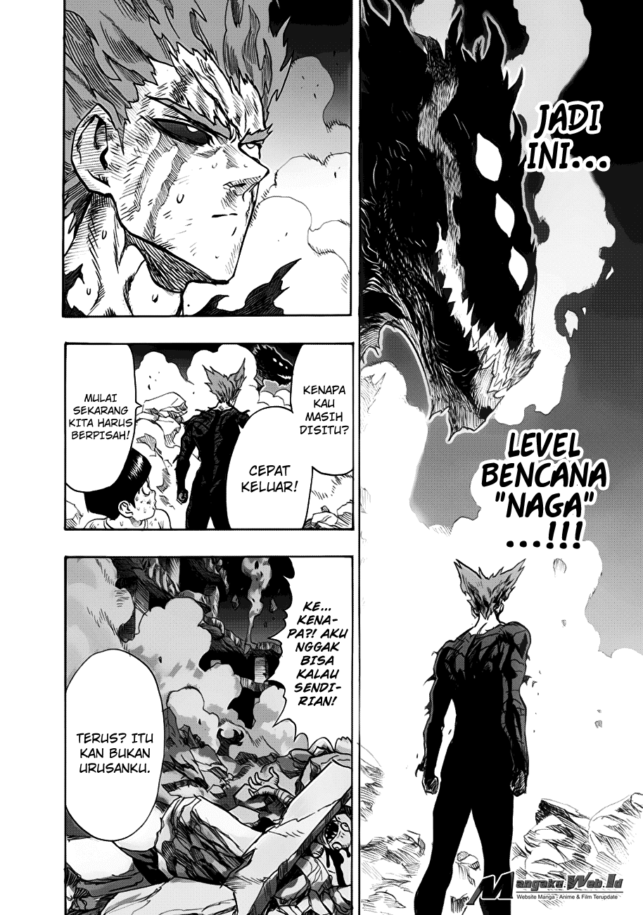 Read One Punch-Man Bahasa Indonesia (ID) Manga Online