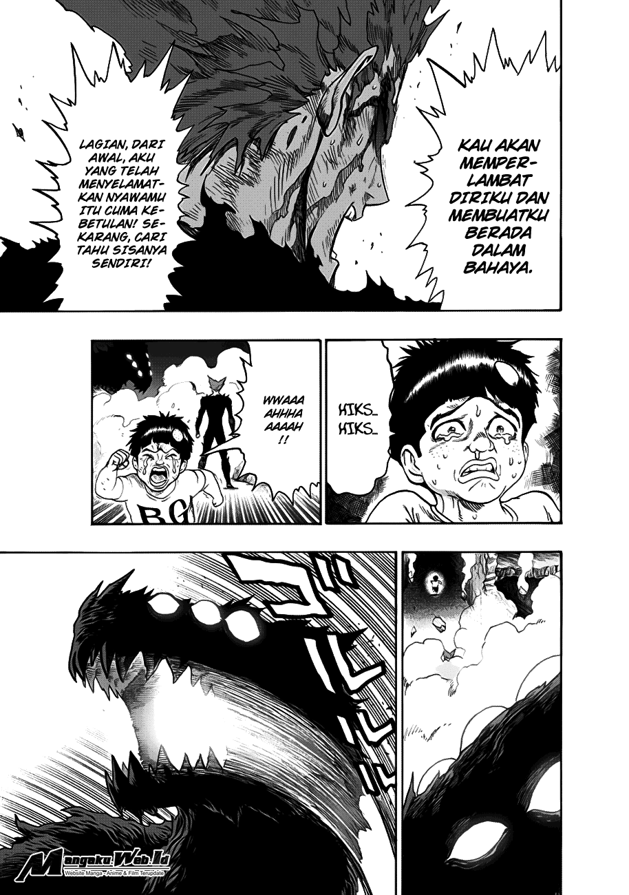 Read One Punch-Man Bahasa Indonesia (ID) Manga Online