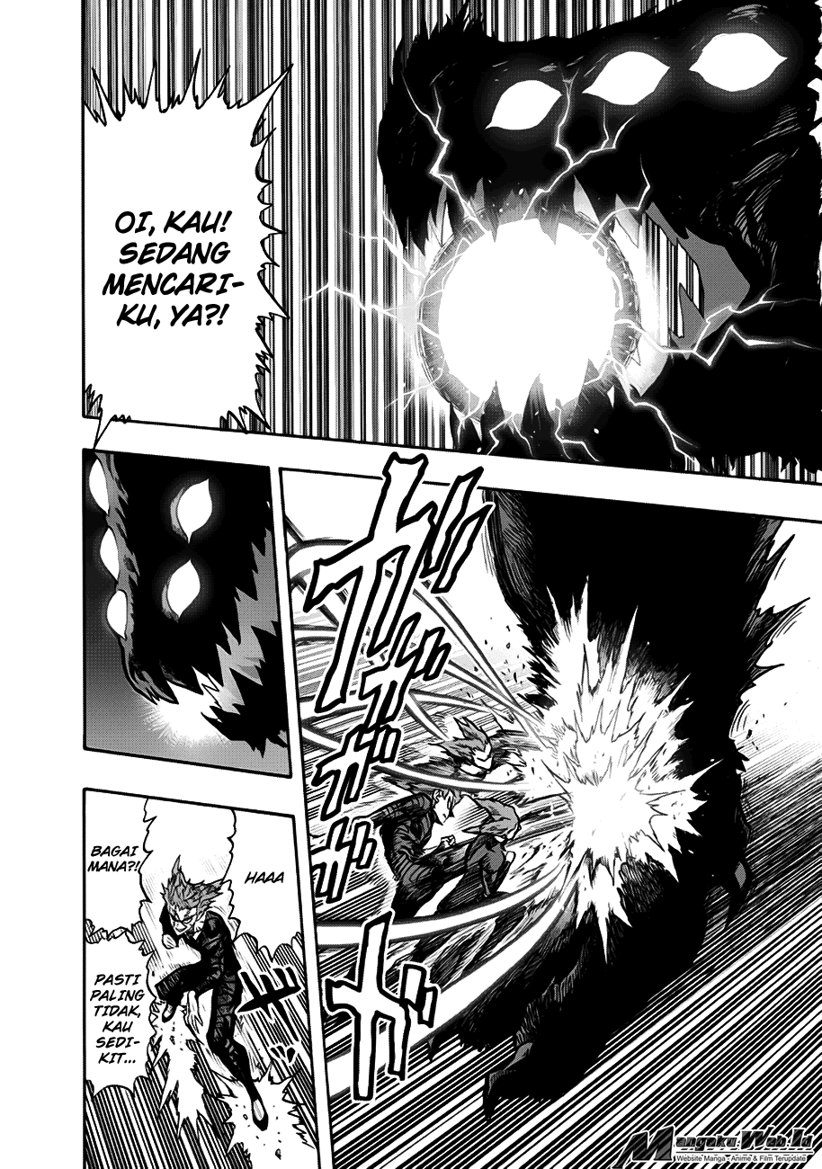 Read One Punch-Man Bahasa Indonesia (ID) Manga Online