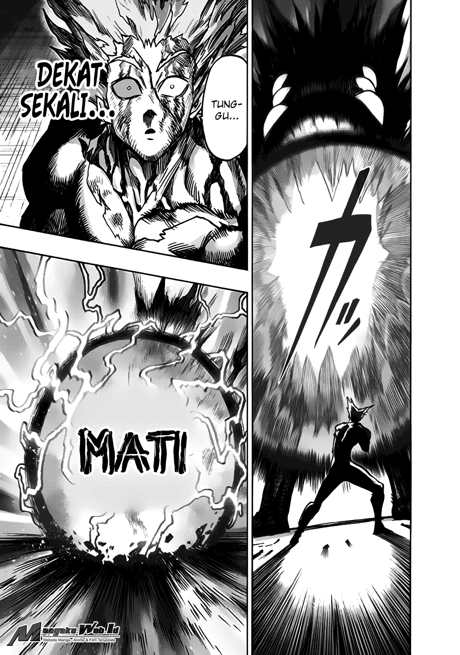 Read One Punch-Man Bahasa Indonesia (ID) Manga Online