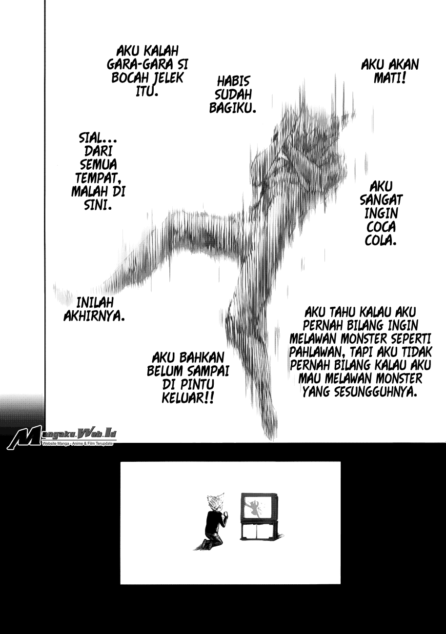 Read One Punch-Man Bahasa Indonesia (ID) Manga Online