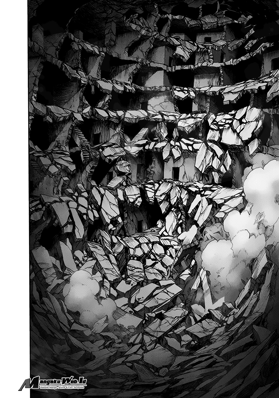 Read One Punch-Man Bahasa Indonesia (ID) Manga Online