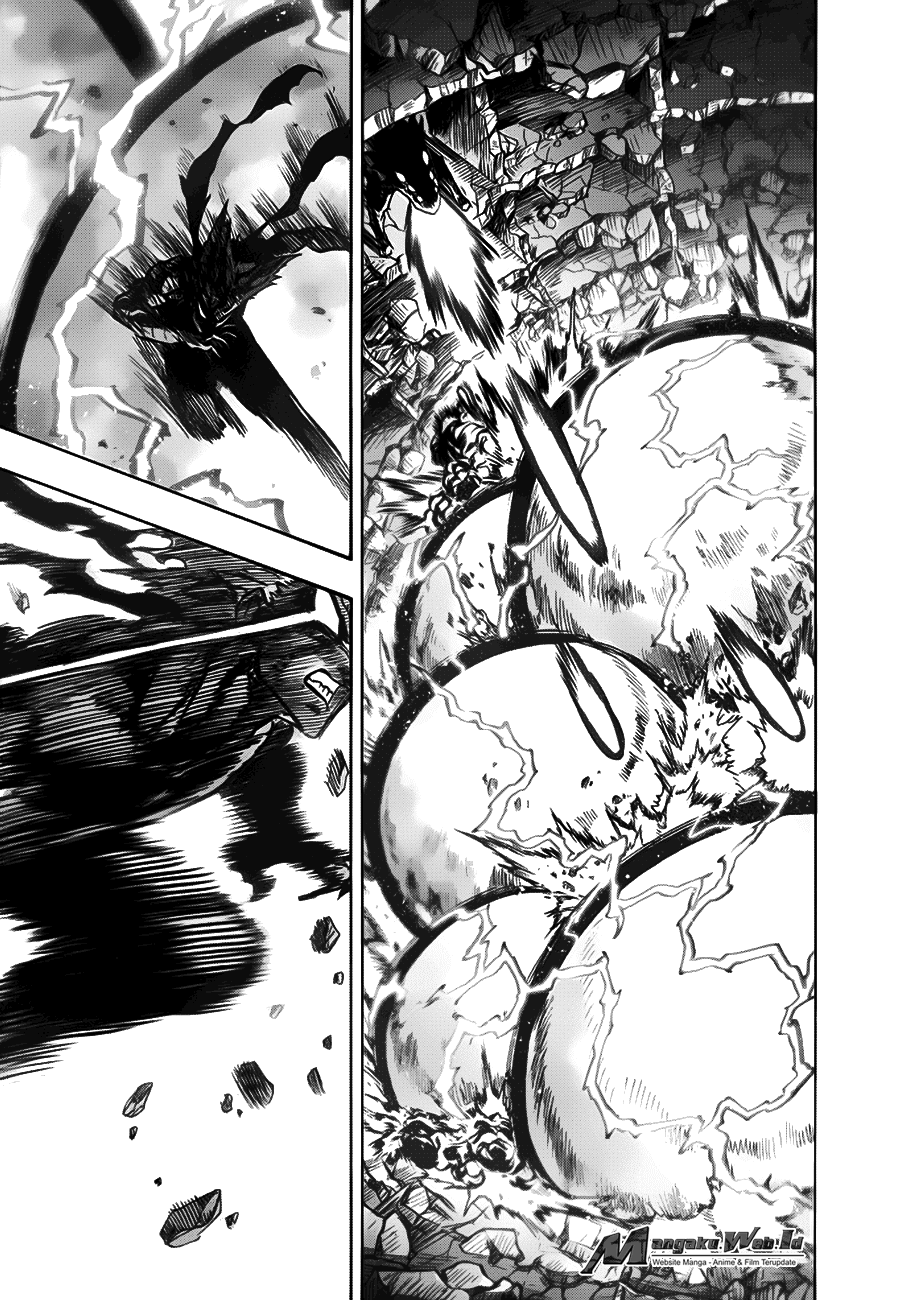 Read One Punch-Man Bahasa Indonesia (ID) Manga Online