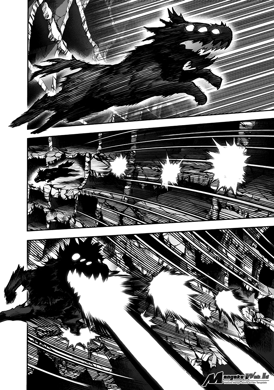 Read One Punch-Man Bahasa Indonesia (ID) Manga Online