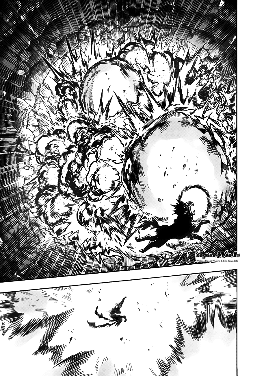 Read One Punch-Man Bahasa Indonesia (ID) Manga Online