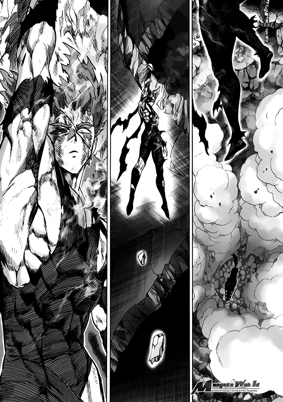 Read One Punch-Man Bahasa Indonesia (ID) Manga Online